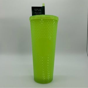 Starbucks Glow in the Dark Venti Tumbler